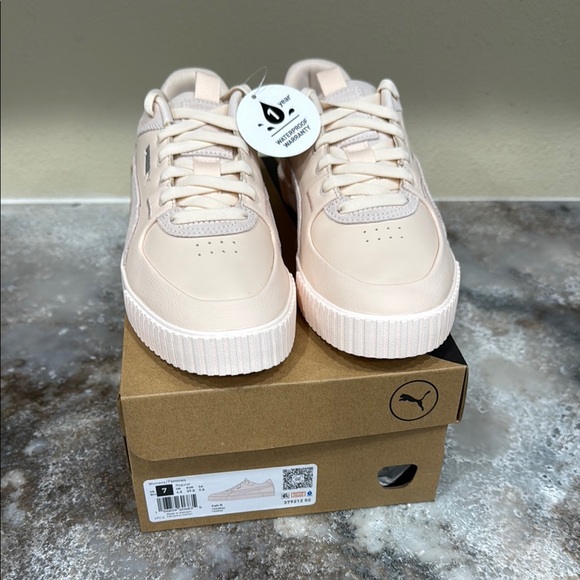 Puma | Shoes | Puma Blush Pink Golf Shoes | Poshmark